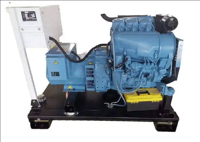 China 25KVA-500KVA Portable Silent Diesel Generator Sets Used For Factories on sale
