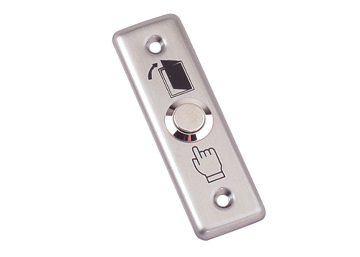 China Stainless Steel Electronic Keyless Door Release Push Button Locks for Homes on sale