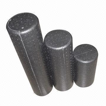 Cheap Foam Roller, Professional Level, Made of EPP Dense Foam, Firm, Recyclable and Durable for sale