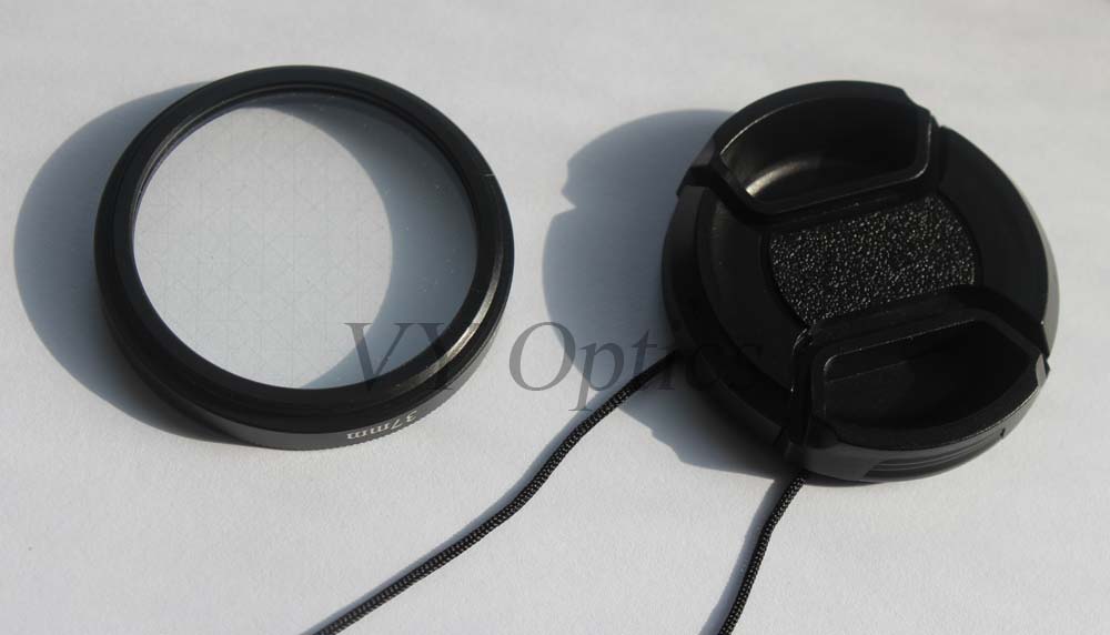 China camera lens cover lens cap on sale