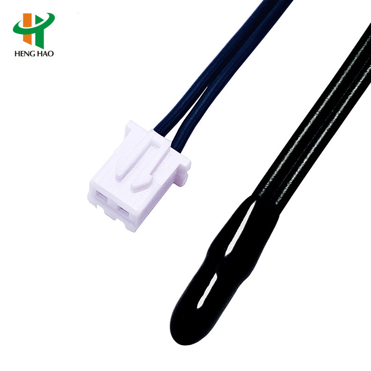 China 10K 3977K 1% Drops Water Head NTC Thermistor Temperature Probe For Car on sale