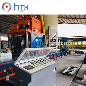 China Concrete Casting Wet Doser Machine Cultured Stone House Exterior Feeding Stone Production Line on sale