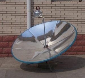 China Diameter 1.5M solar cooker/stoves on sale