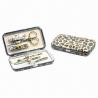 Buy cheap 6-piece Leopard Design Manicure Set, Suitable for Traveling from wholesalers