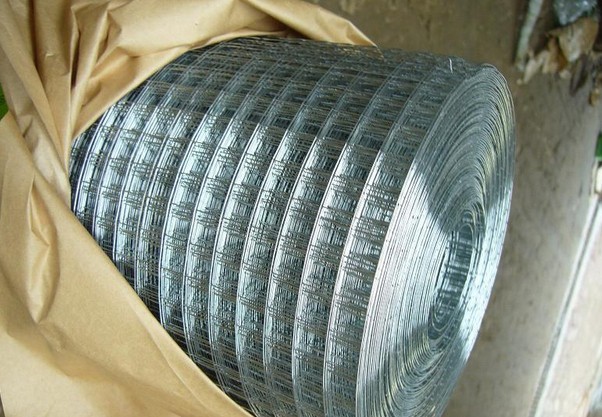 Best Bright G.I. Welded Wire Mesh wholesale