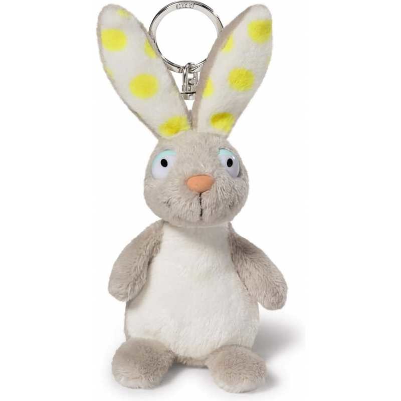Best Good Quality Custom Design Plush Stuffed Soft Rabbit Keychain Toys wholesale