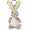 Buy cheap Good Quality Custom Design Plush Stuffed Soft Rabbit Keychain Toys from wholesalers