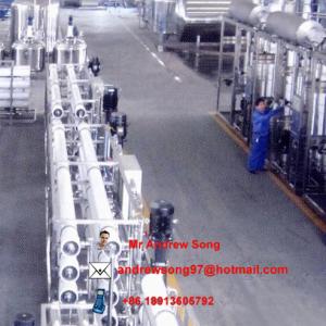 water treatment machine supplier