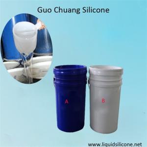 China platinum liquid silicone, liquid silicone rubber, mold making liquid silicone on sale