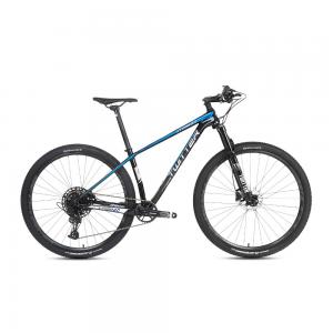 China 29er STORM 2.0 Hyper Carbon Mountain Bike Air Suspension High Strength on sale