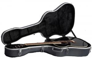 China Heavy-Duty Guitar Rack Case with External Pockets on sale