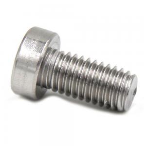 China Din7984 Stainless Steel Metal Screws A193 Cylindrical Socket Head Cap Screw Duplex Steel 2507 UNS 32750 on sale