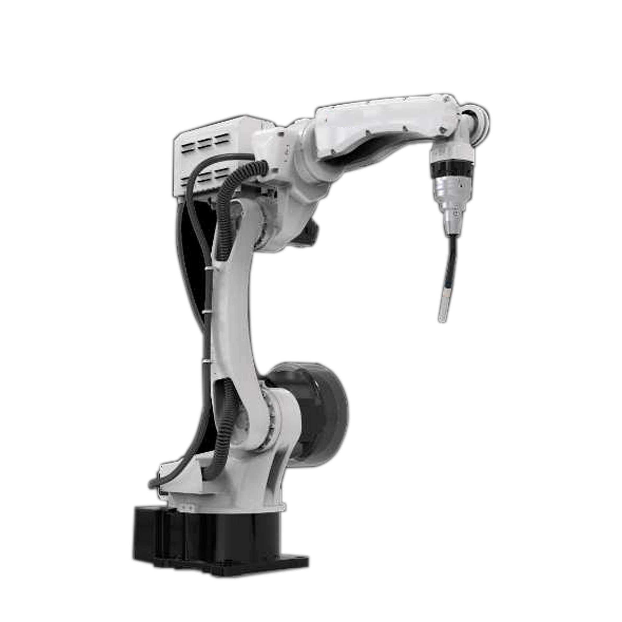 China 6 Axis 1m/Min Welding Robot Machine , 1.4m Robotic Mig Welding Machine on sale