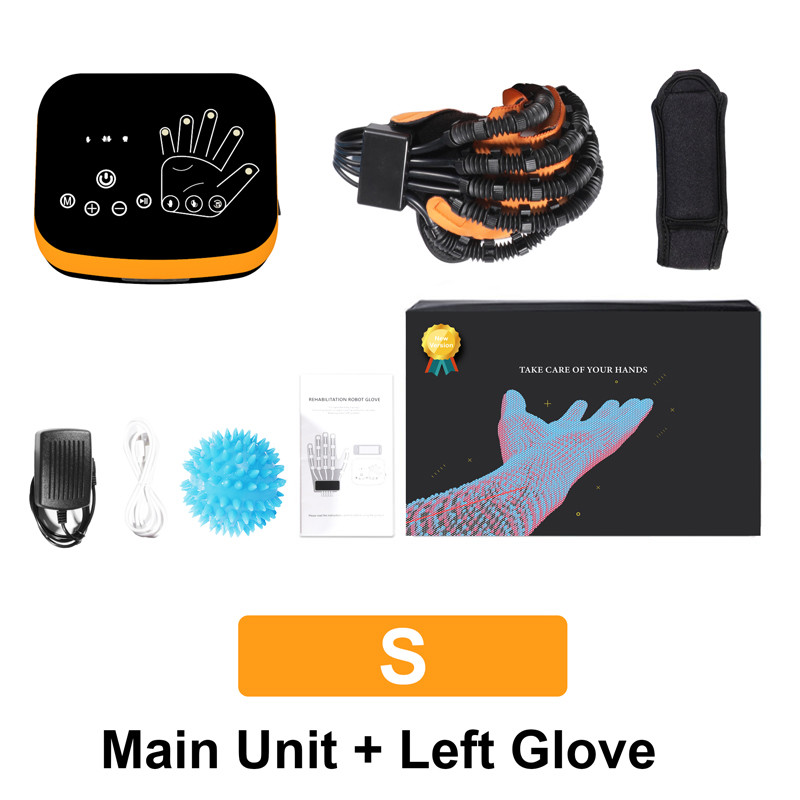 Best New Design Hand Therapy Exercise Hand Accessories Rehabilitation System Stroke Rehabilitation Robot Glove wholesale