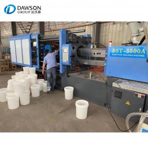 China 1L 2L 5L 20L 25L PP Painting Bucket Barrel Lid Making Small Plastic Injection Molding Moulding Machines on sale