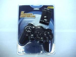 China 2.4GHz RF Wireless Gamepad Controller for PS2:WP20010 on sale