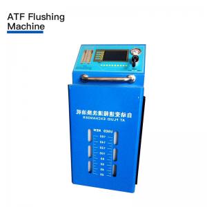 Best 2.5m Pipe Flush Automatic Transmission Fluid Change Machine 150W 2L/Min wholesale