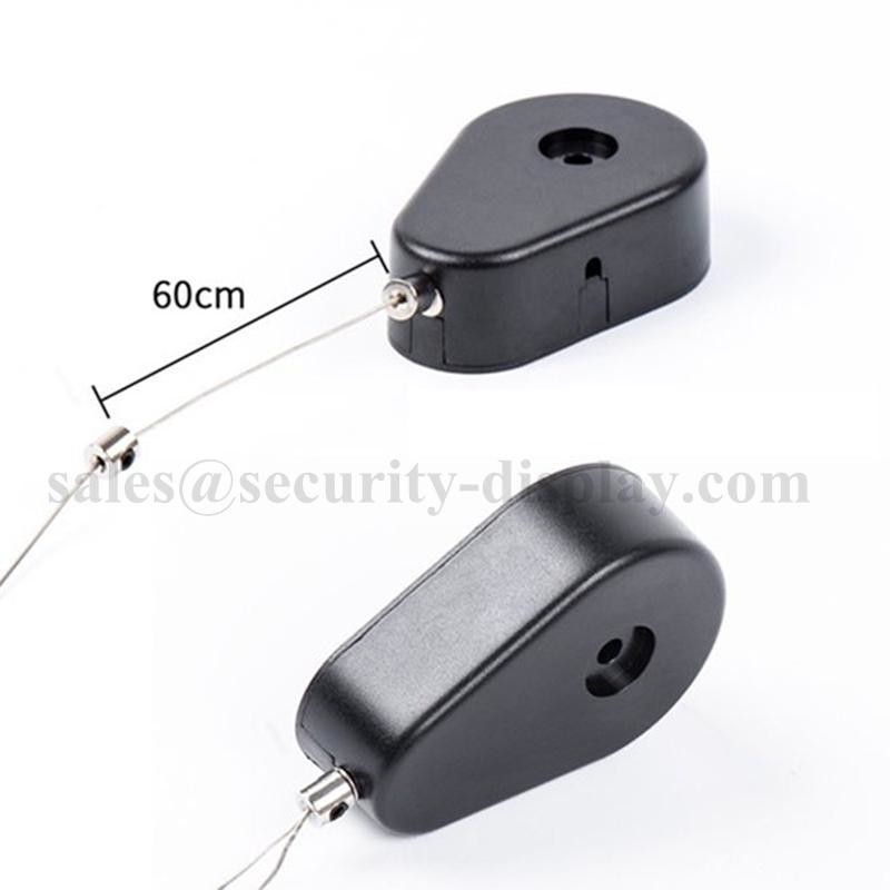 Multifunctional 0.9m Retractable Cable Anti Theft Pull Box