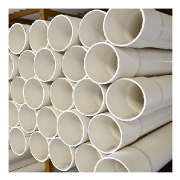 China Agricultural De50 UPVC Drainage Pipes And Fittings OEM 4M 6M Length on sale