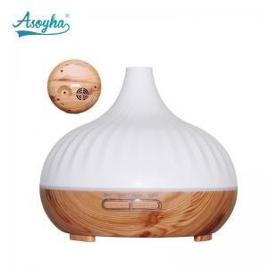 Best Home Wood Grain Aroma Air Humidifier Ultrasonic For Laptop &amp; Home Use wholesale