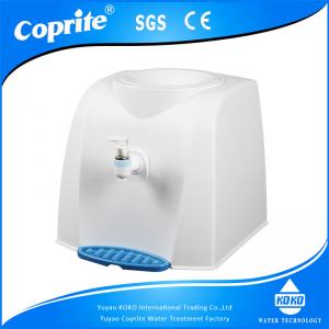 China For Home Square Type Top Load Plastic Water Cooler Mini Filtered Water Dispenser on sale