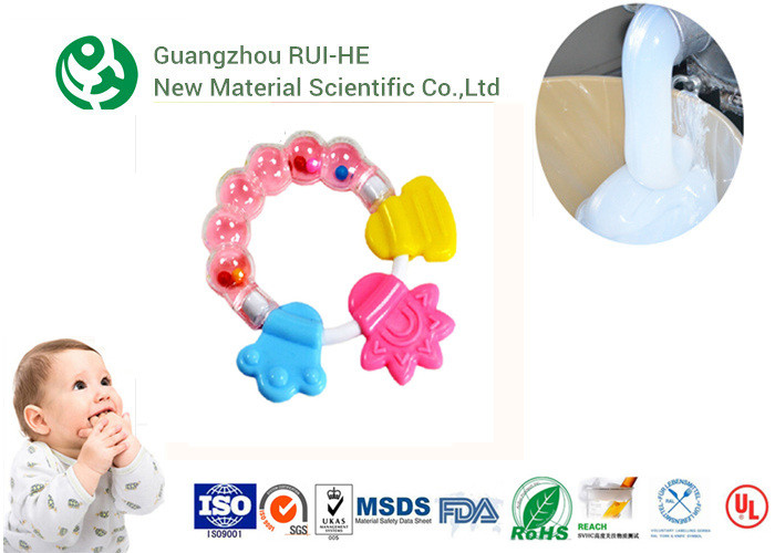 Best ISO Nipple Liquid Silicone Rubber Food Grade RH5350 - 70 High Transparency for Baby Supplies wholesale