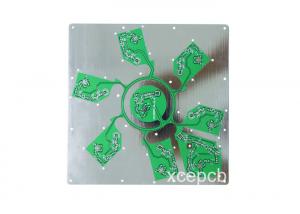 Best HAL FR4 Custom PCB Boards Blank Printed Circuit Boards For Washing Machine wholesale