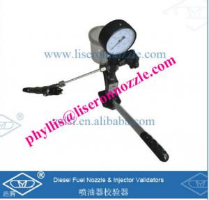 China Professional Injector Nozzle Diagnostic Tools Injector Validators or fuel injector nozzle tester on sale