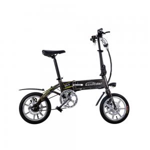 China Light 36V 7.8ah Lithium Battery 14 Inch 2 Wheel Electric Bike14 inch Foldable Electric Scooter on sale