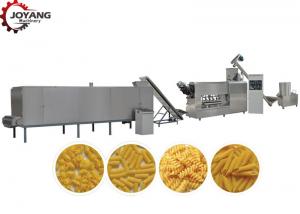 Best Industrial Pasta Manufacturing Machine Convenient Operation 97KW Installed Capacity wholesale