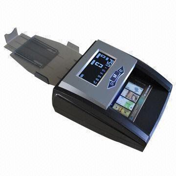 Cheap Currency Detector, Working with USD, GBP, EURO and TRL for sale