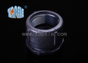 Best Malleable Iron Three Piece Couplings , IMC Conduit And Fittings For Rigid Conduits wholesale