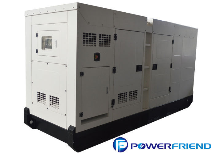 China Standby 500KW cummins stamford Cummins diesel generators set for hospital on sale