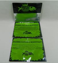 Best custom printed aluminum foil lined fishing lure packaging,fish lure packing bag wholesale