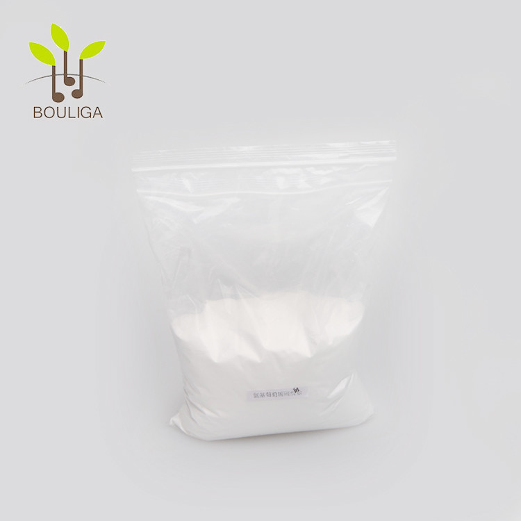 China Powder Glucosamine And Chondroitin Sulfate Msm For Food on sale
