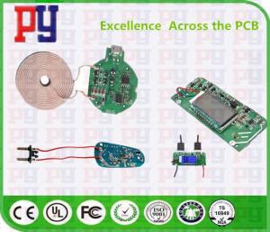 China PCB print circuit board USB interface wireless charging display screen FR-4 PCB on sale