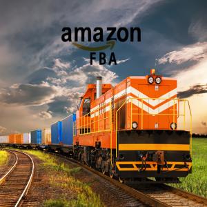 Best Cargo Duty Included China To Spain Amazon DDP Train Shipping wholesale