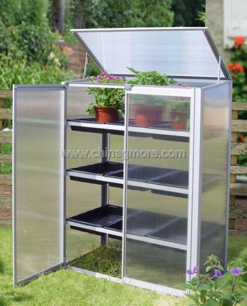 Cheap Aluminum Greenhouse-Nursery Series-38.5X76X98CM for sale
