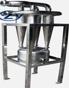 Best Automatic Desand Starch Machinery Spare Parts / Sweet Potato Starch Making Machine wholesale