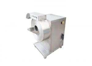 China Small Scale 600kg/h Plantain Chips Maker Production Line on sale