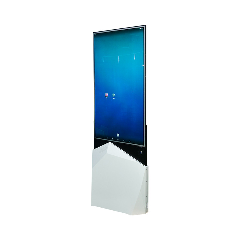 Best Floor Stand Commercial Double Sided Oled Digital Signage 16.7M wholesale