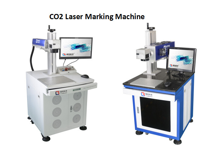 China Plastic Bottle Laser Printing Machine Metal Making Machine For Wood Date Code on sale