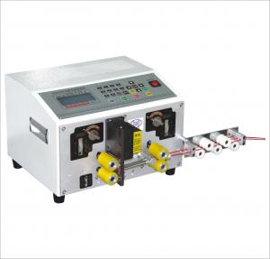 China Automatic stranded wires cutting and stripping machine on sale