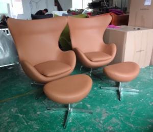Arne Jacobsen egg chair, ball chair, swan chair, bubble chair