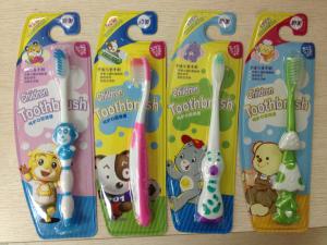 Best Soft cartoon kids small toothbrush, custom toothbrushes for children, baby wholesale