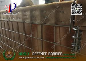 China Defensive Bastion Barriers (manufacturer) on sale