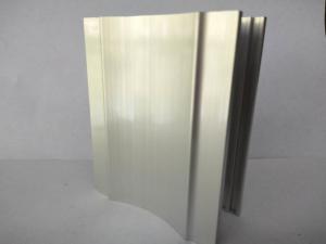 Best Anodic Oxidation Coated Anodized Aluminum Profiles Weatherproof wholesale