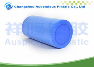 China Yoga / Pilates Exercise EPE Foam Roller For Muscle Pain Relief on sale