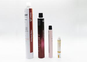Best Various Size Hair Dye Tube Highly Ductile Up To 6 Colors Offset Printing wholesale