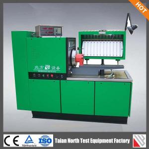 China 12PSB-BFC Diesel fuel pump calibration machine with free injector nozzle tester on sale